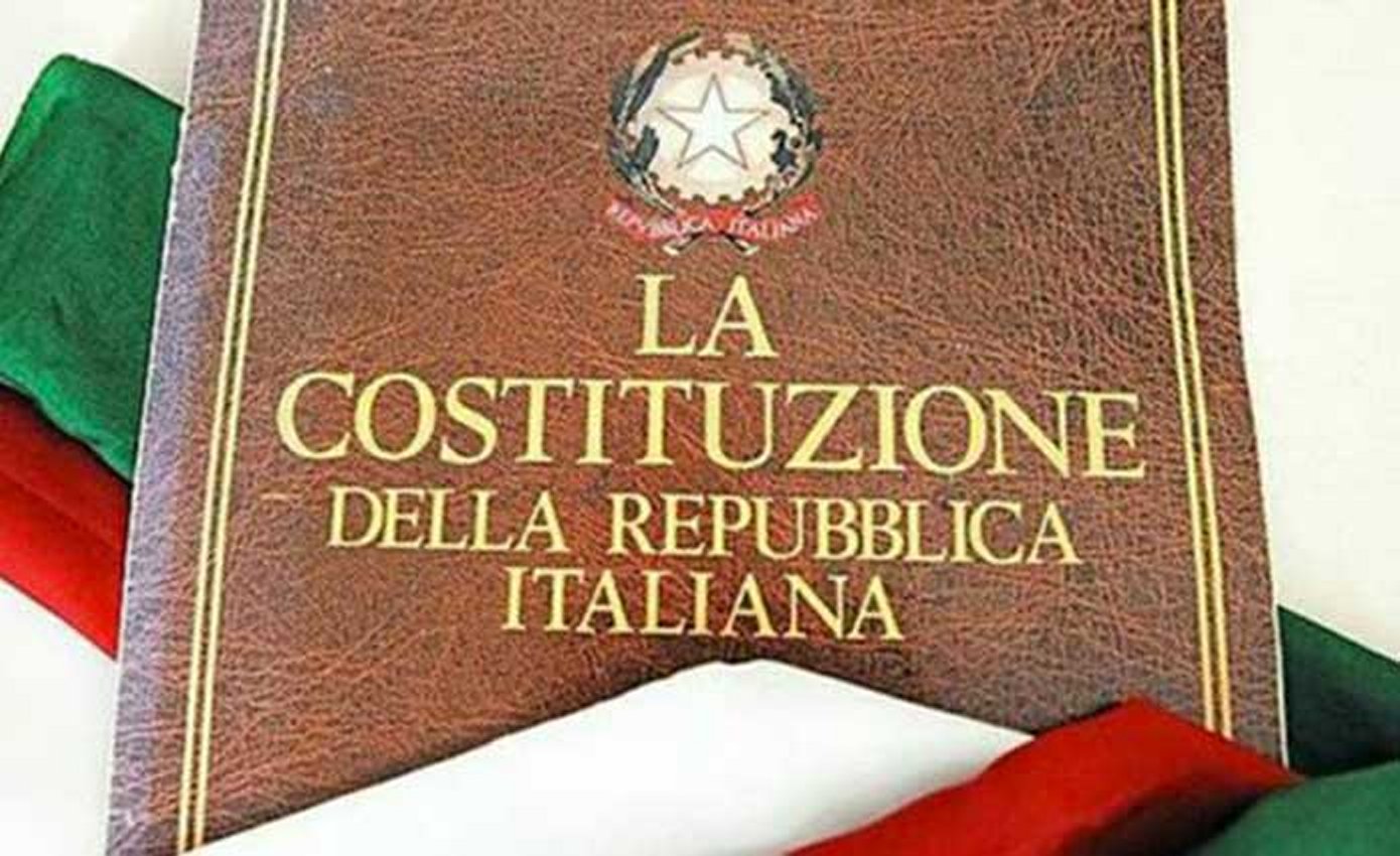 Sulla Costituzione italiana | i bambini ci parlano
